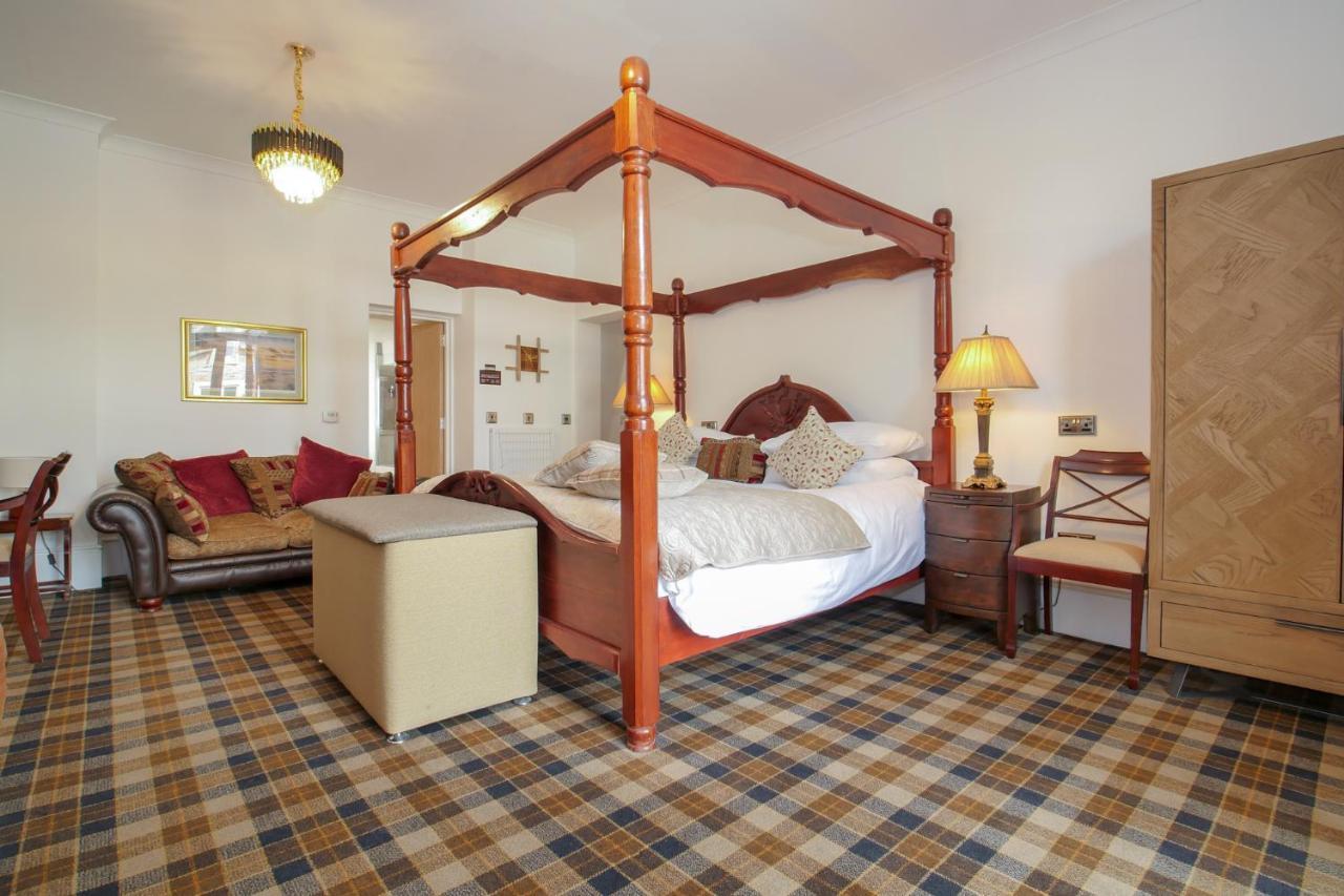 Redcliffe Hotel Inverness Zewnętrze zdjęcie