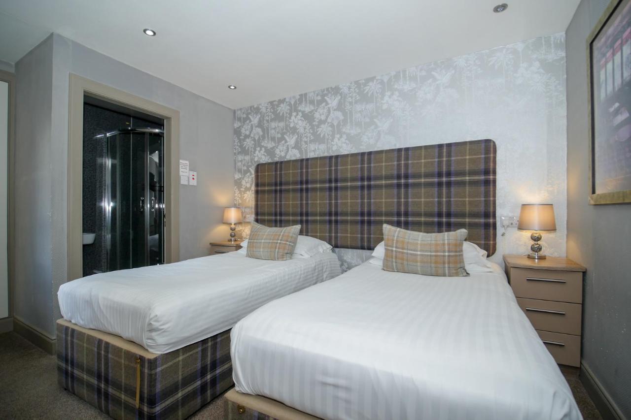 Redcliffe Hotel Inverness Zewnętrze zdjęcie